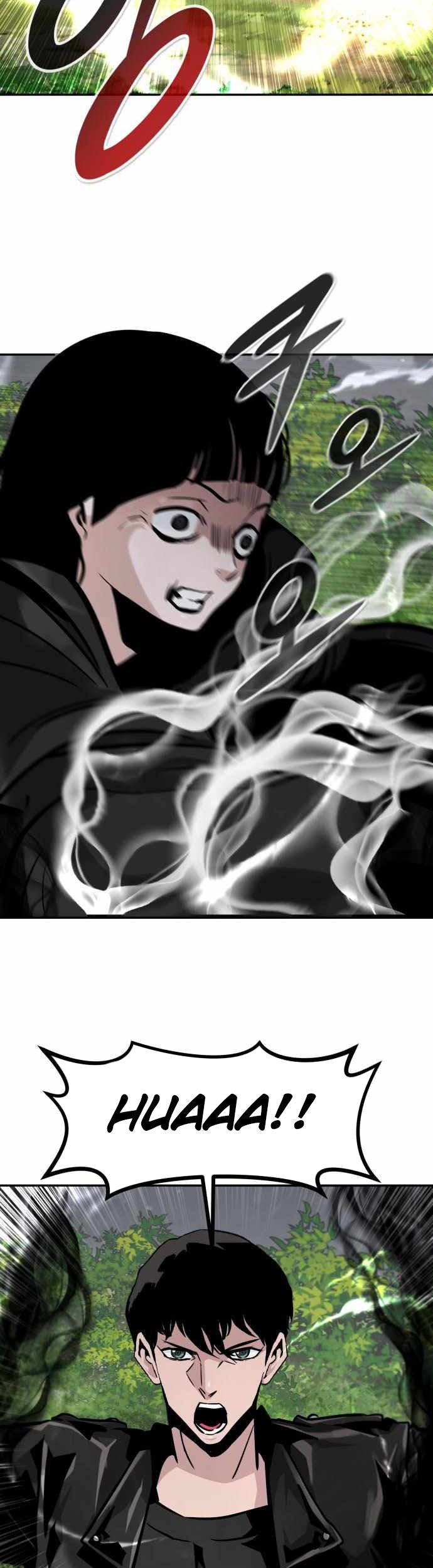 All Rounder Chapter 55 - halaman 32