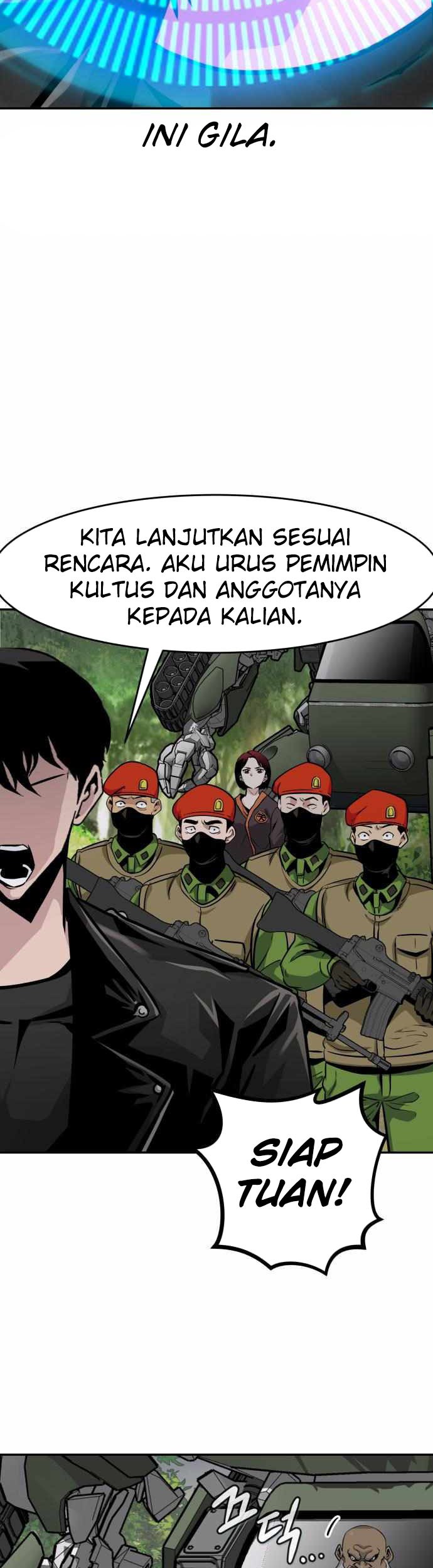All Rounder Chapter 55 - halaman 4