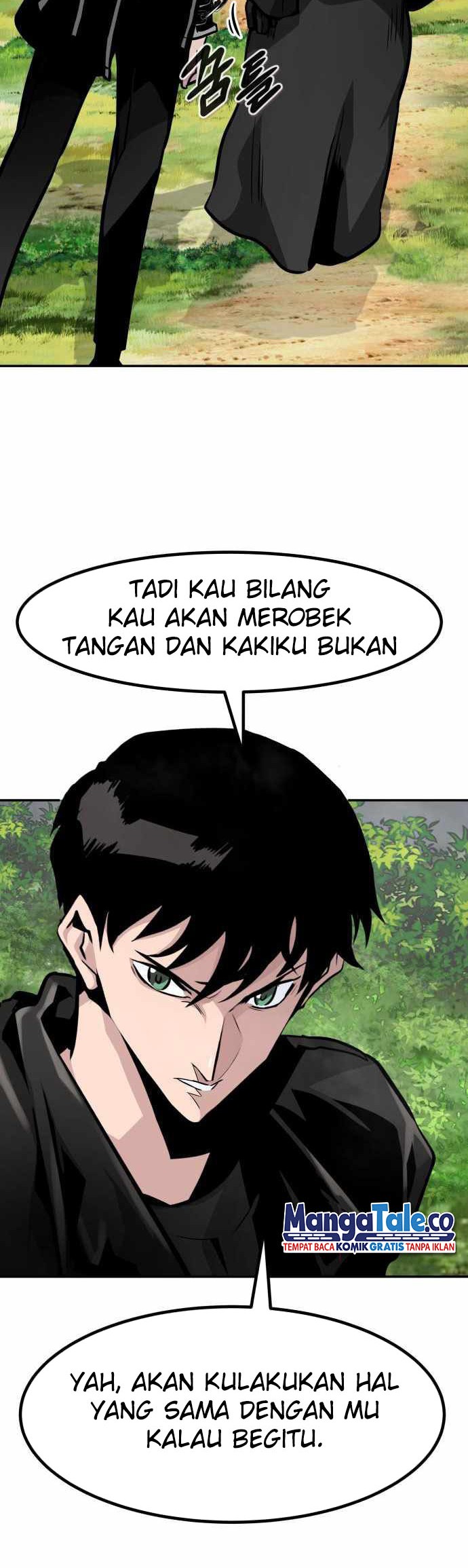 All Rounder Chapter 55 - halaman 41