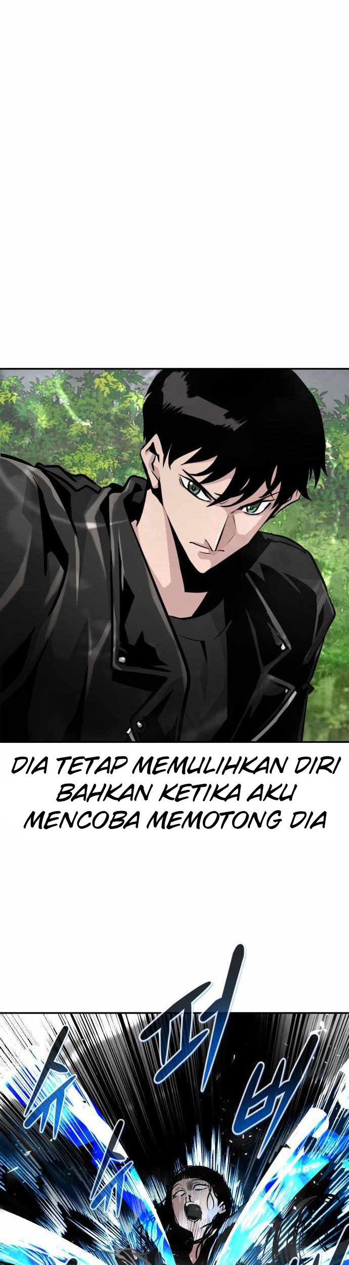 All Rounder Chapter 55 - halaman 43