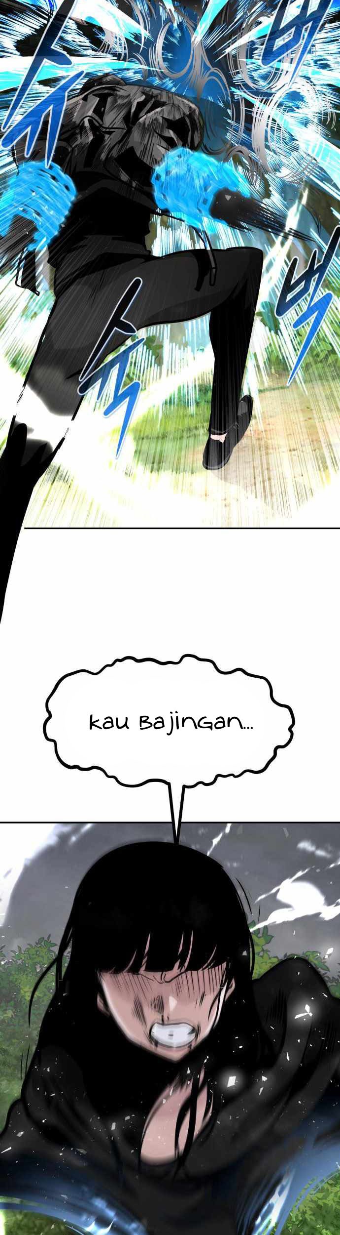 All Rounder Chapter 55 - halaman 44