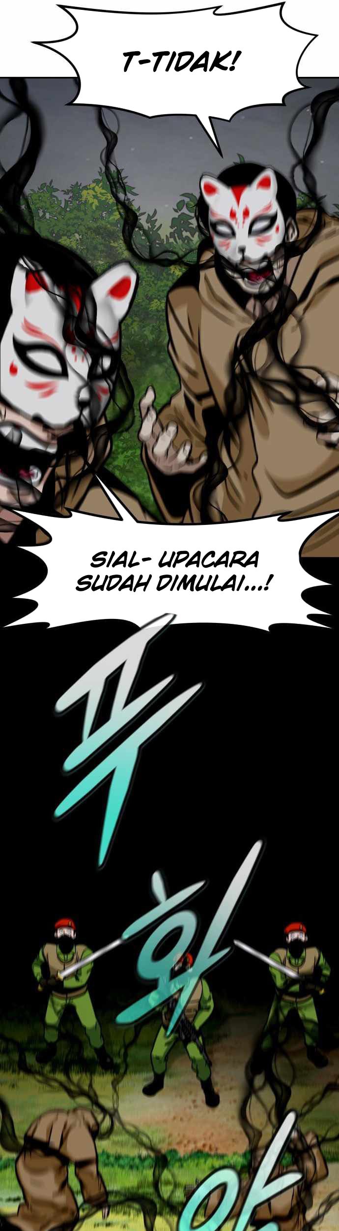 All Rounder Chapter 55 - halaman 46