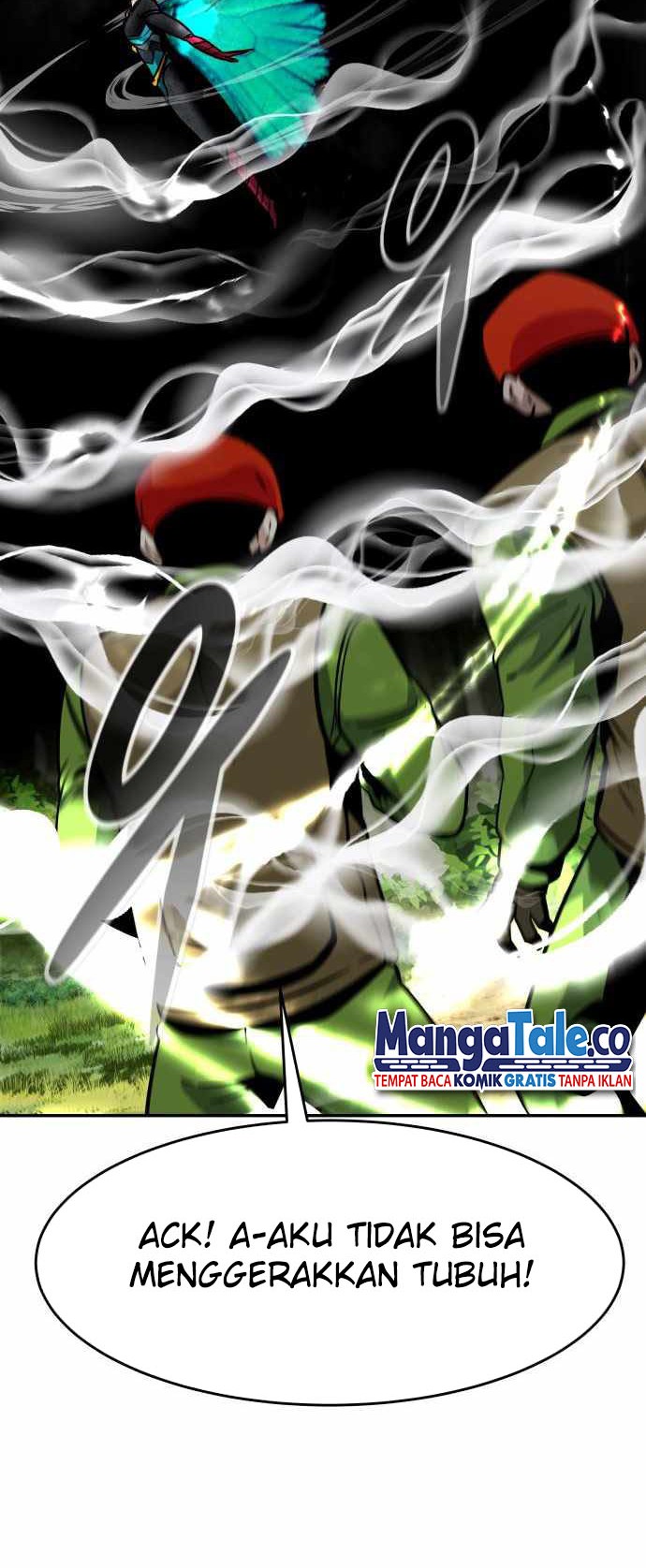 All Rounder Chapter 55 - halaman 56