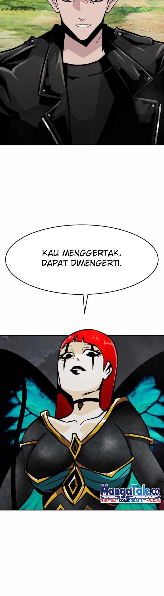 All Rounder Chapter 55 - halaman 60