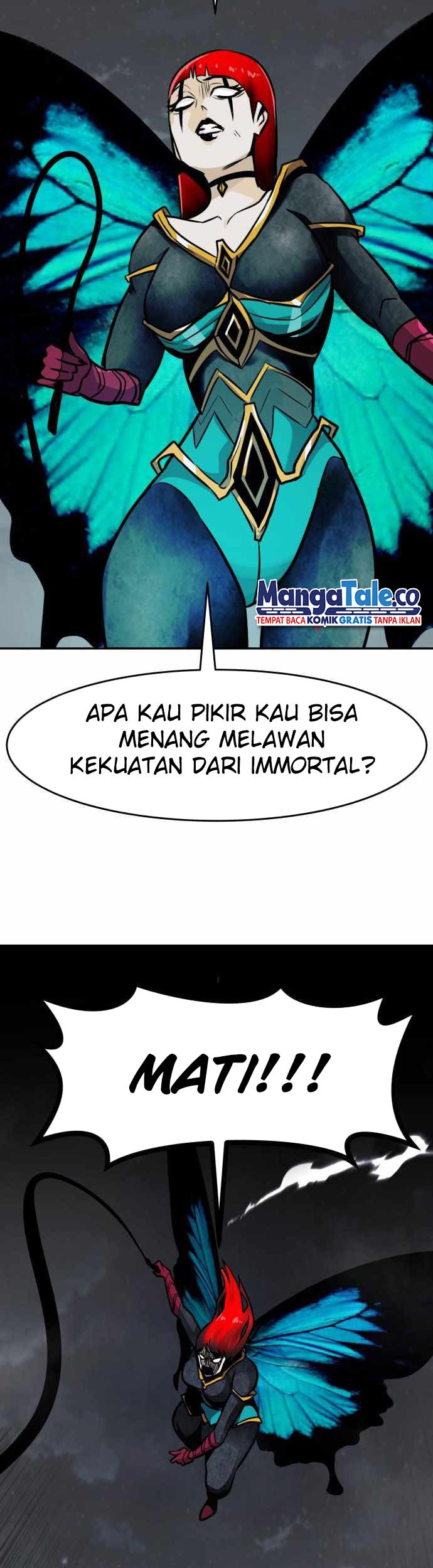 All Rounder Chapter 55 - halaman 67