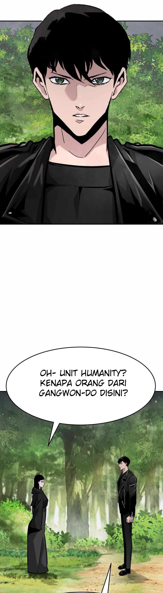 All Rounder Chapter 55 - halaman 7