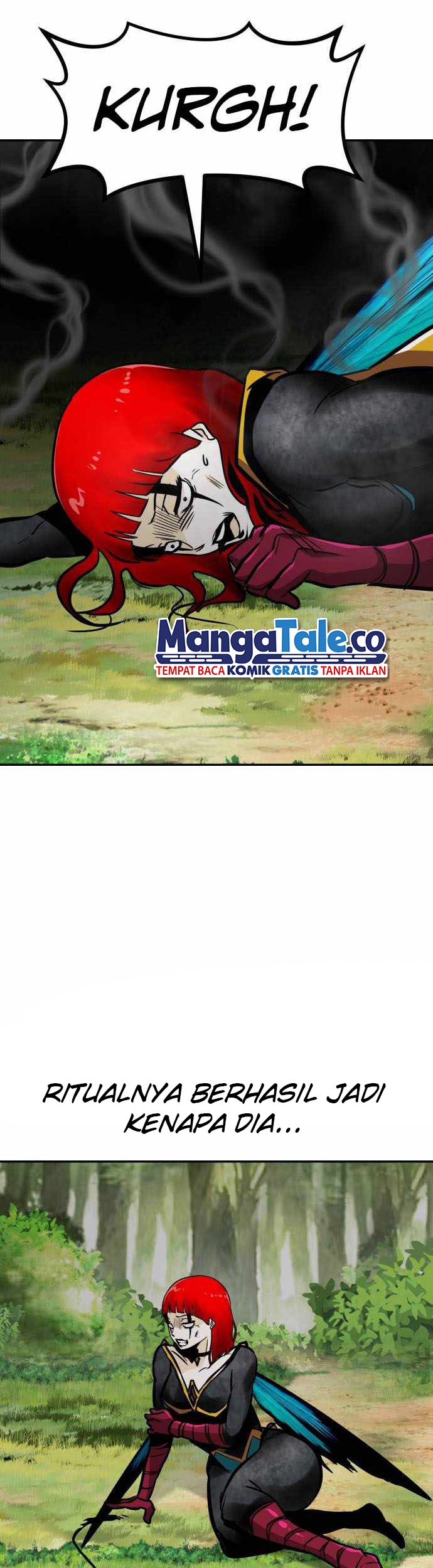All Rounder Chapter 56 - halaman 10