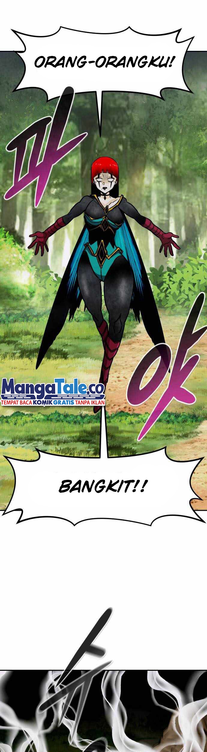All Rounder Chapter 56 - halaman 12
