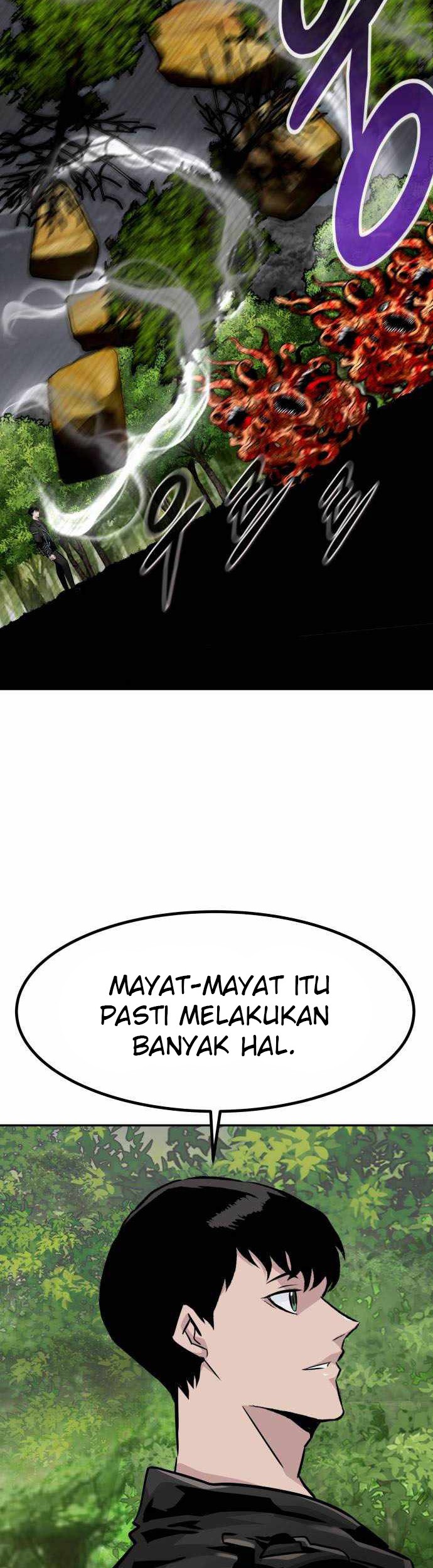 All Rounder Chapter 56 - halaman 18