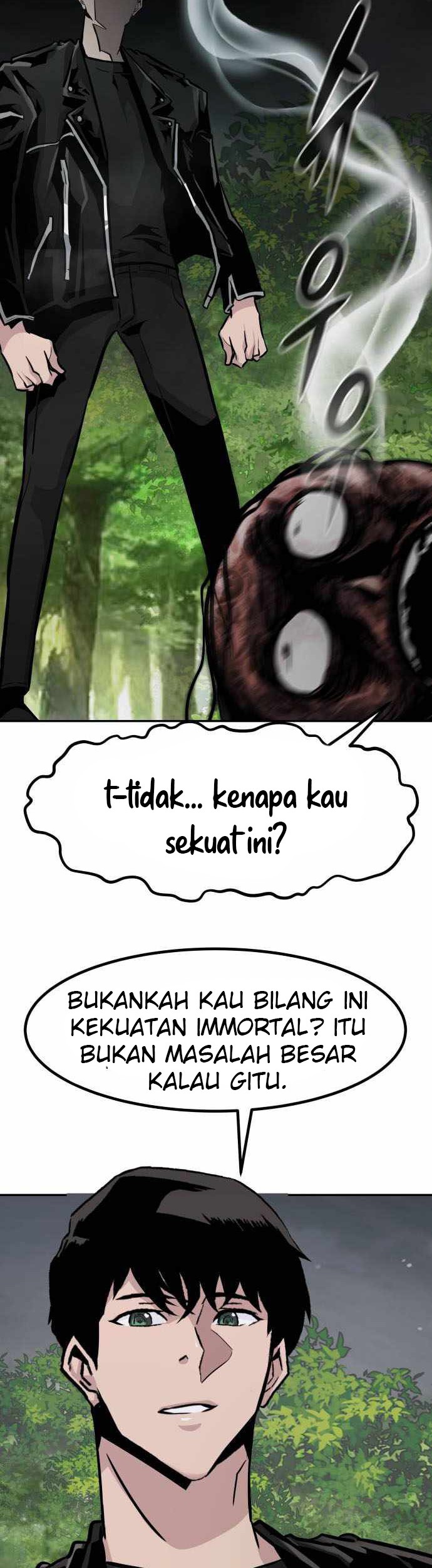 All Rounder Chapter 56 - halaman 25