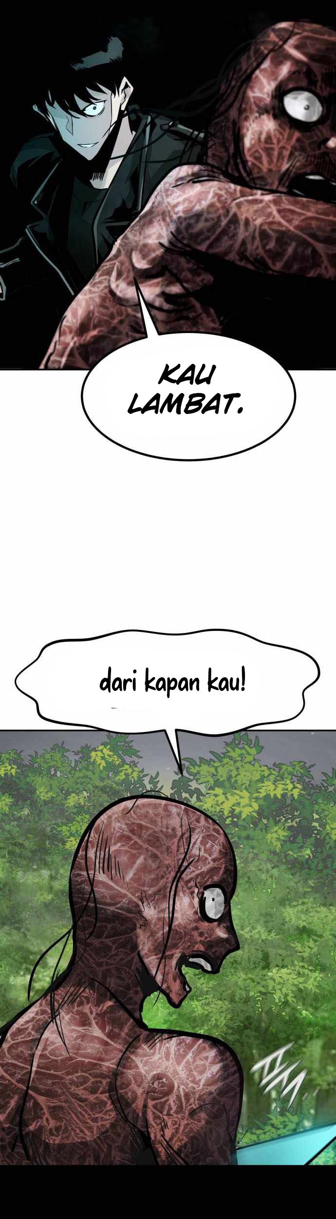 All Rounder Chapter 56 - halaman 28