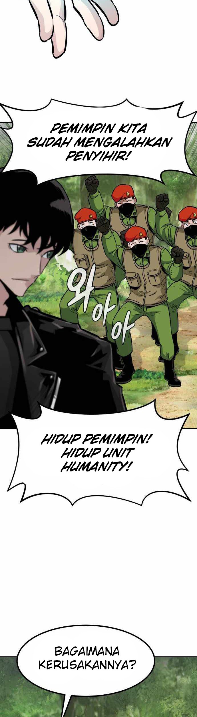 All Rounder Chapter 56 - halaman 35