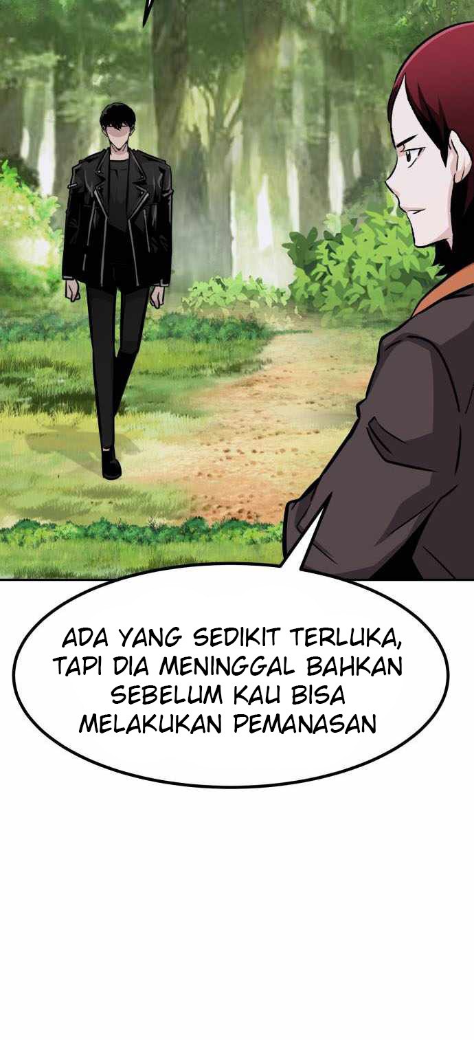 All Rounder Chapter 56 - halaman 36