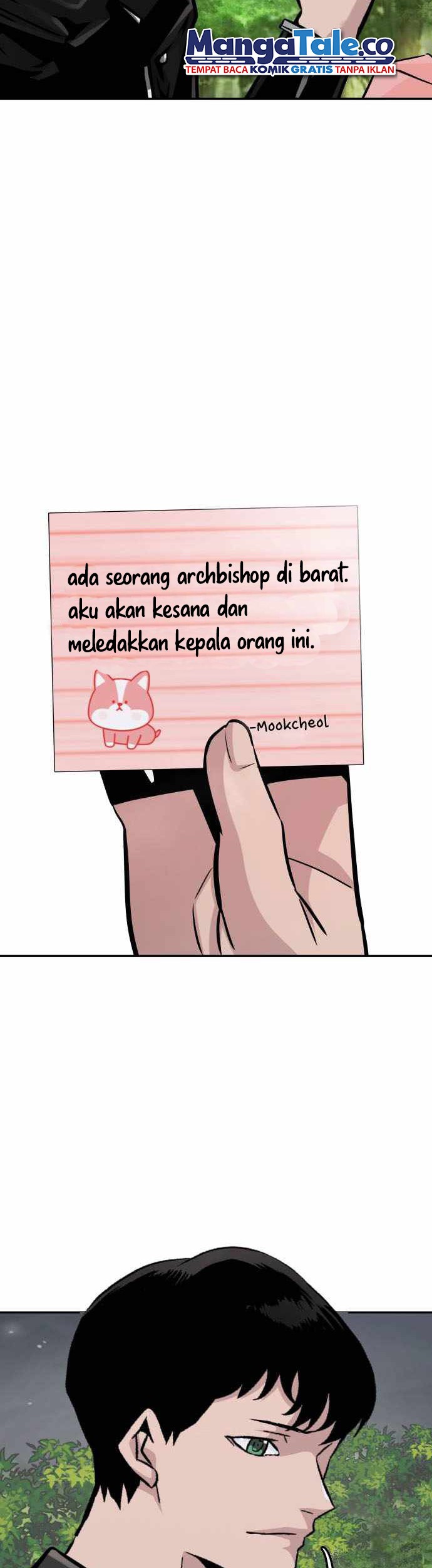 All Rounder Chapter 56 - halaman 38