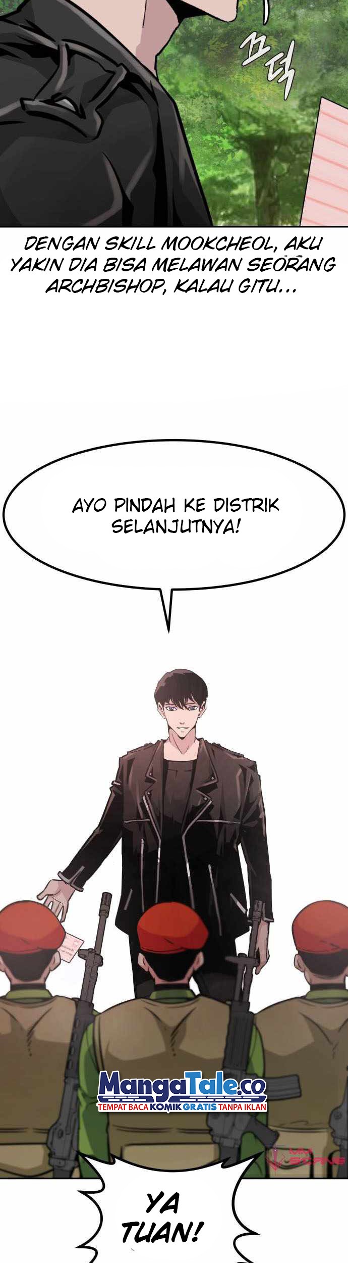 All Rounder Chapter 56 - halaman 39