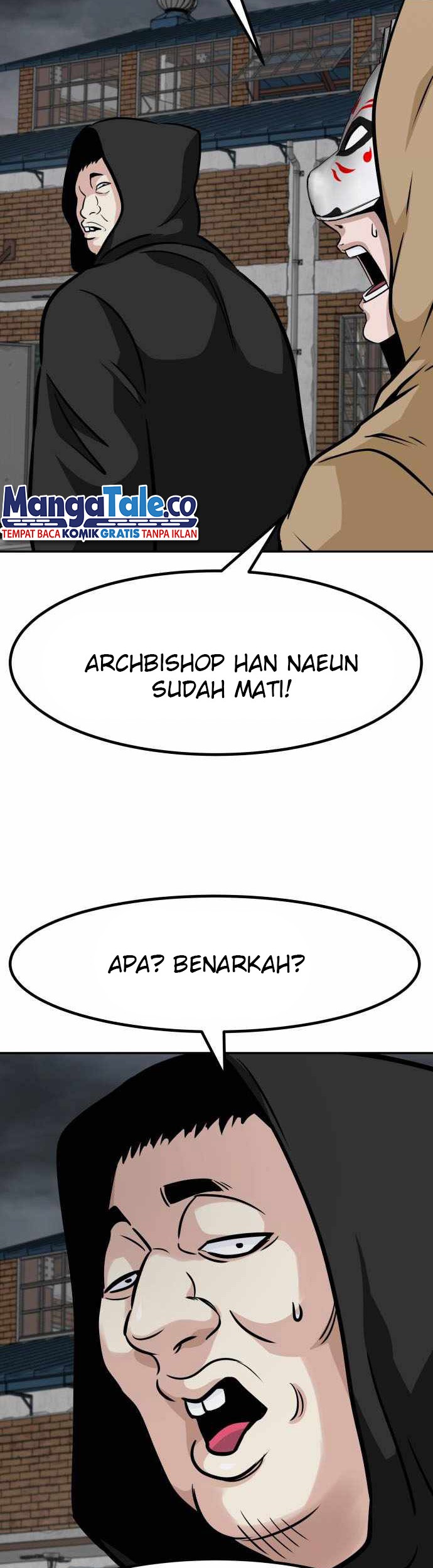 All Rounder Chapter 56 - halaman 43
