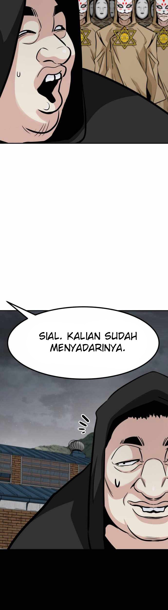 All Rounder Chapter 56 - halaman 45