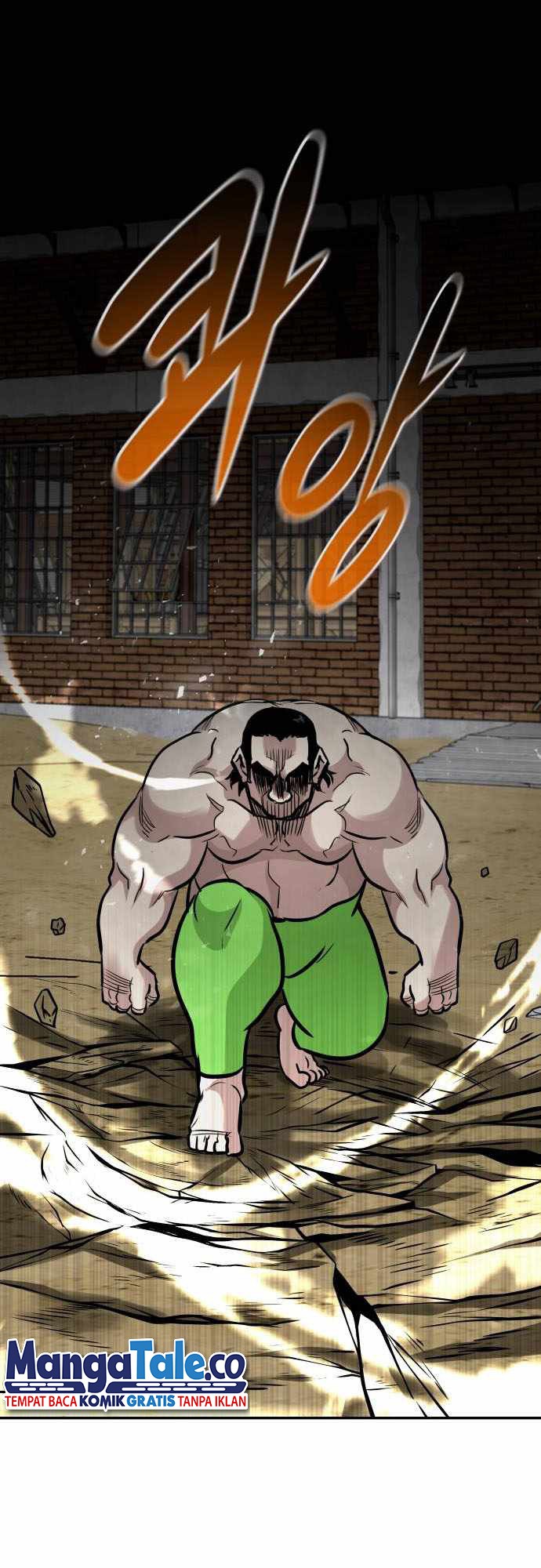 All Rounder Chapter 56 - halaman 46