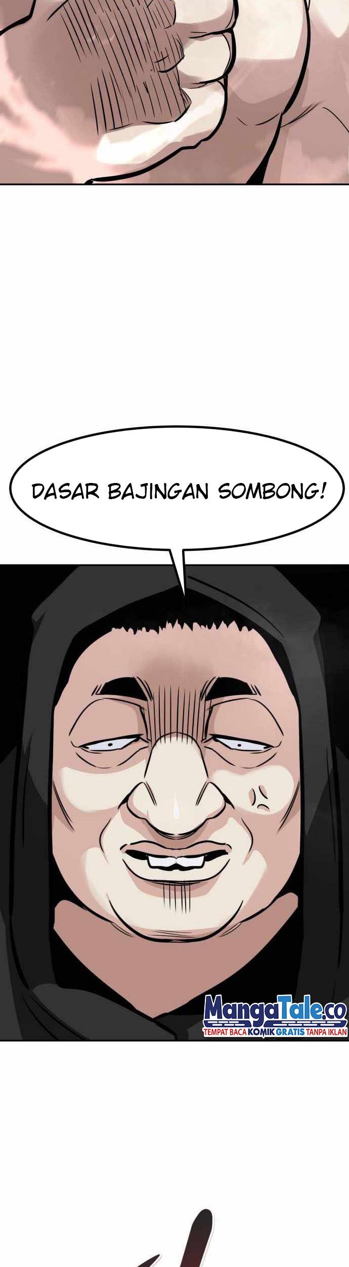 All Rounder Chapter 56 - halaman 48