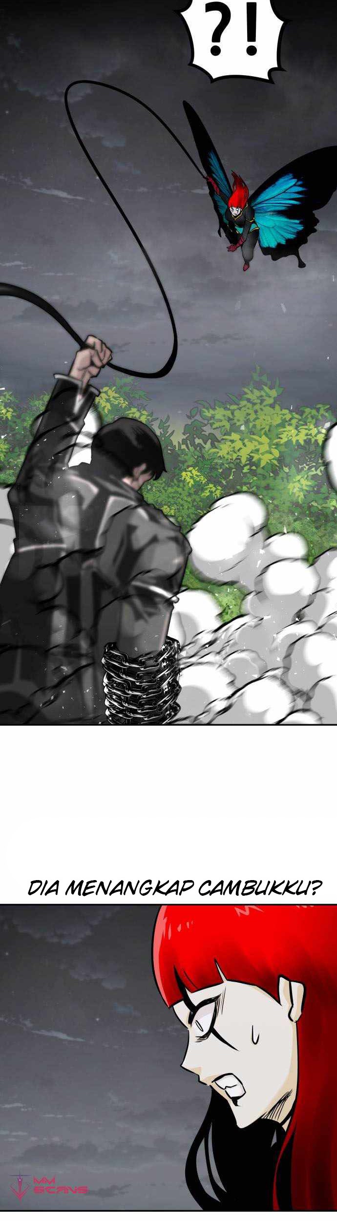 All Rounder Chapter 56 - halaman 5