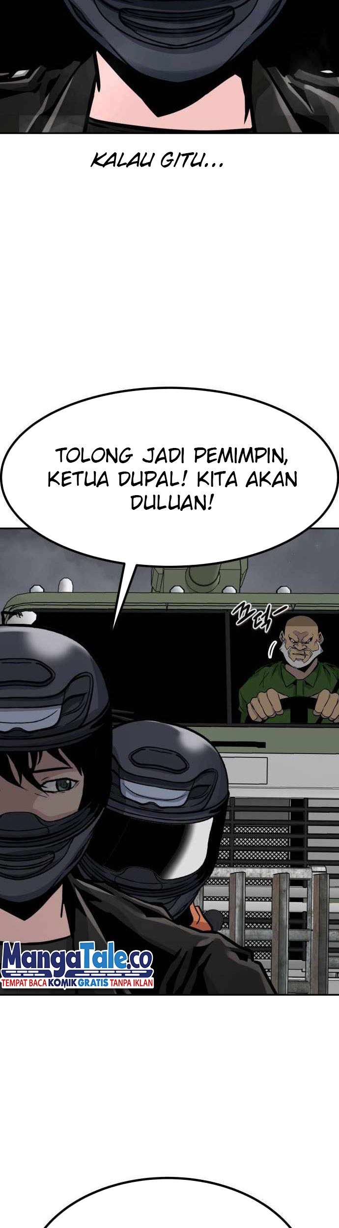 All Rounder Chapter 56 - halaman 58