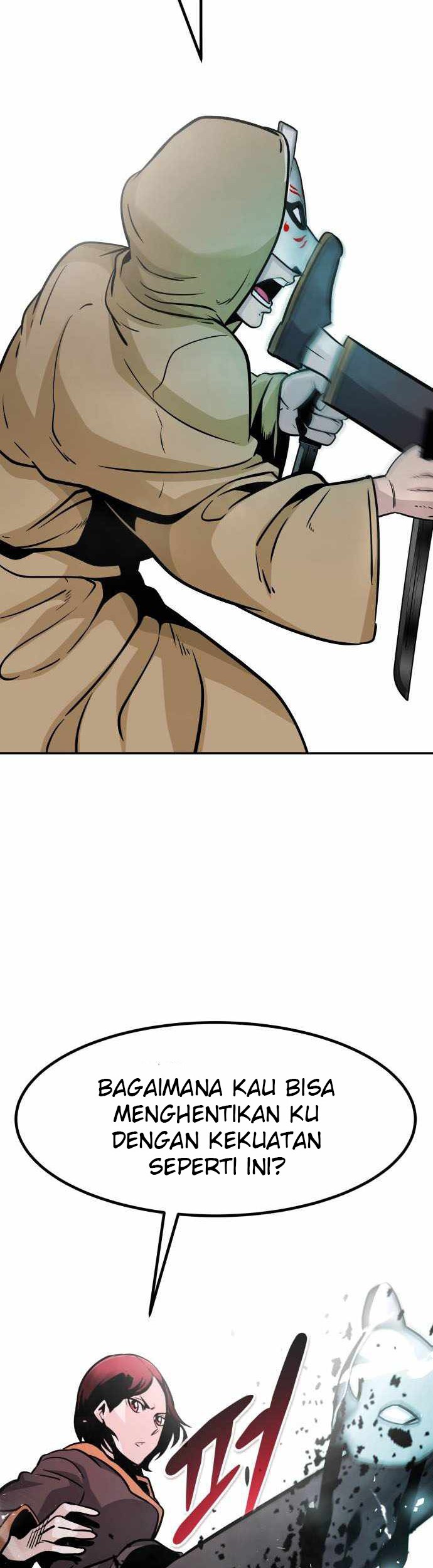 All Rounder Chapter 56 - halaman 68
