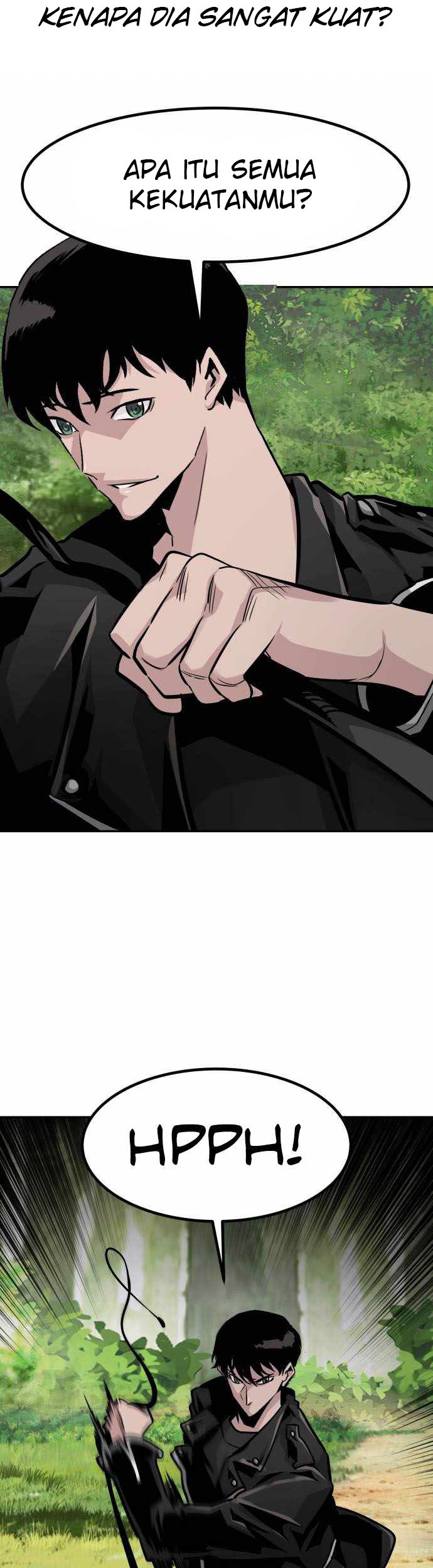 All Rounder Chapter 56 - halaman 7
