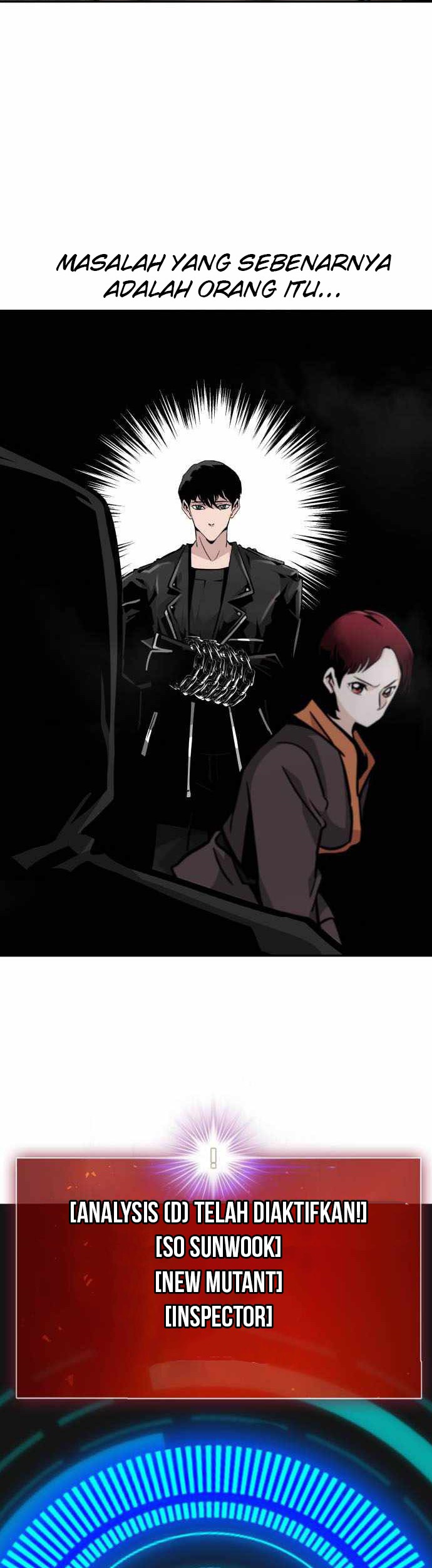 All Rounder Chapter 56 - halaman 70