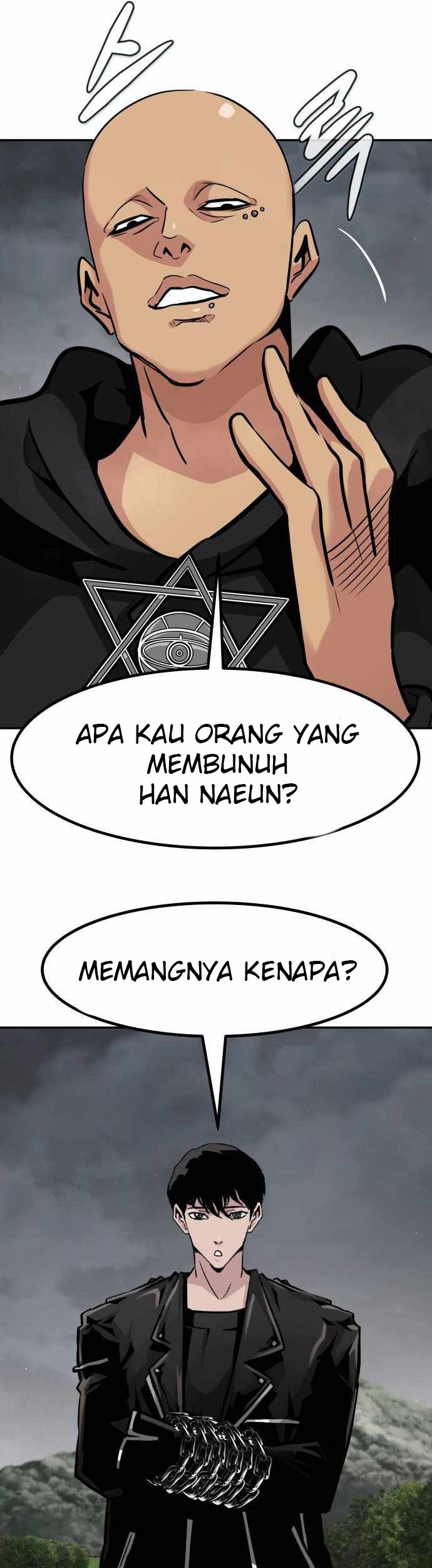 All Rounder Chapter 56 - halaman 72