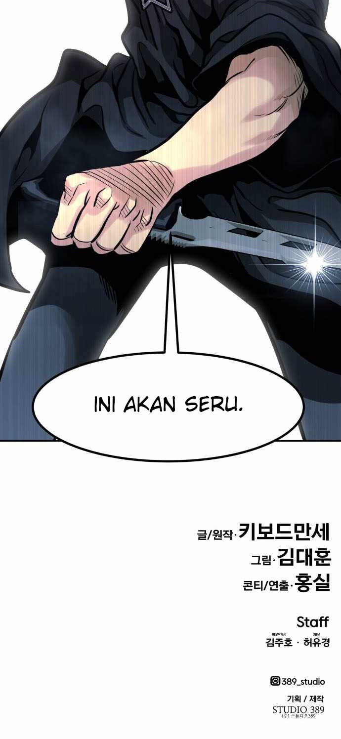 All Rounder Chapter 56 - halaman 74