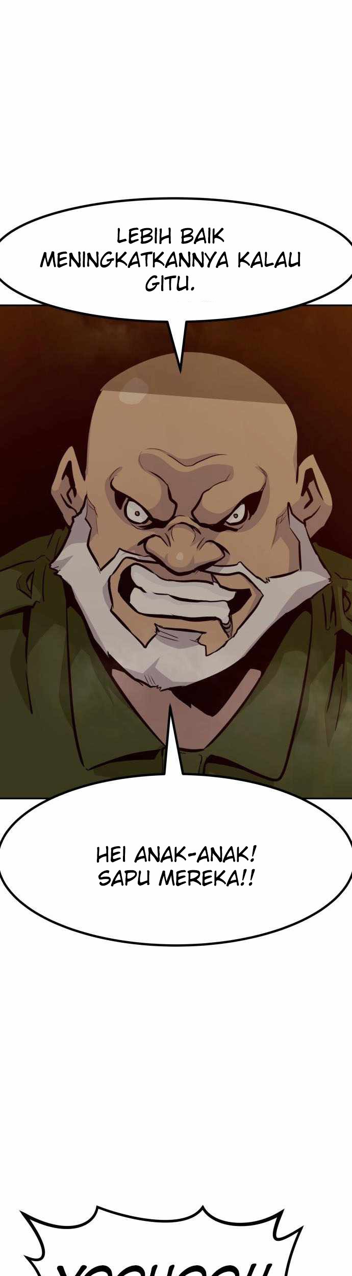 All Rounder Chapter 57 - halaman 50