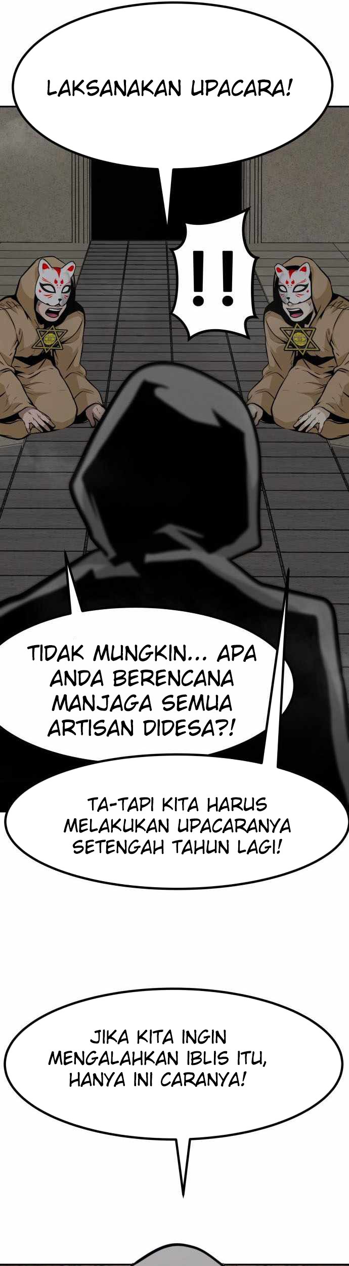 All Rounder Chapter 57 - halaman 68