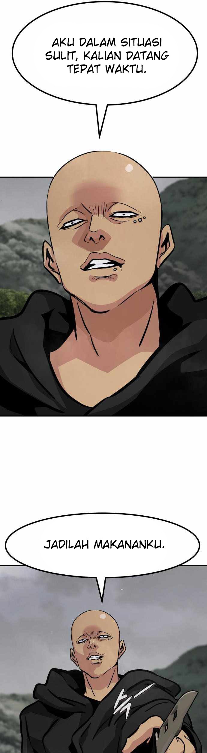 All Rounder Chapter 57 - halaman 8