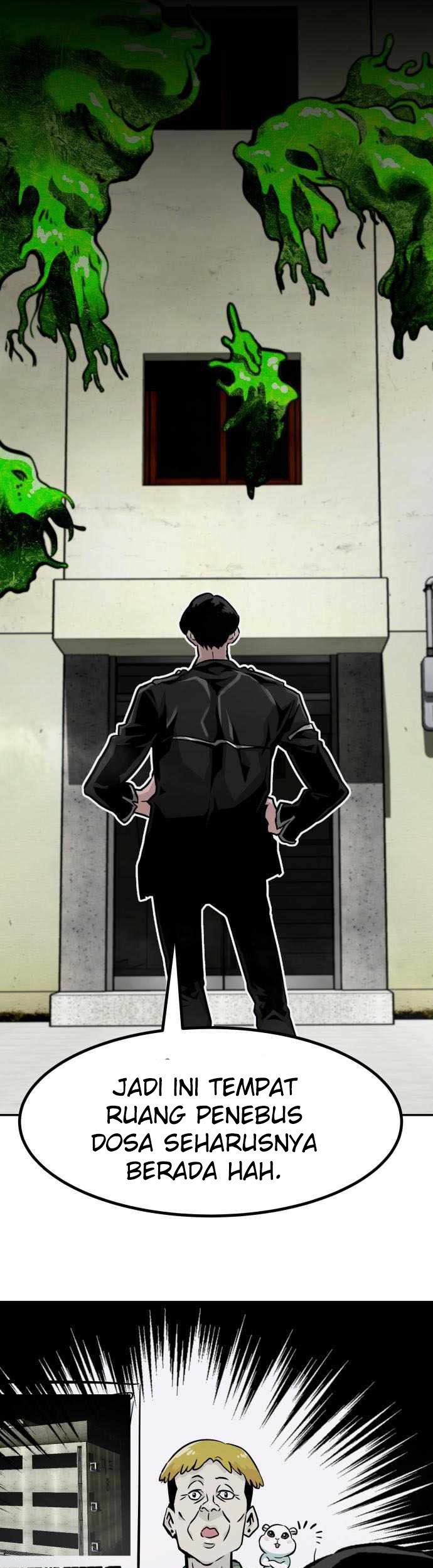 All Rounder Chapter 58 - halaman 2