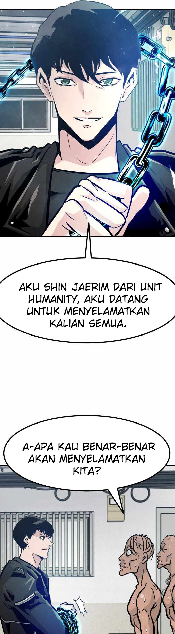 All Rounder Chapter 58 - halaman 26
