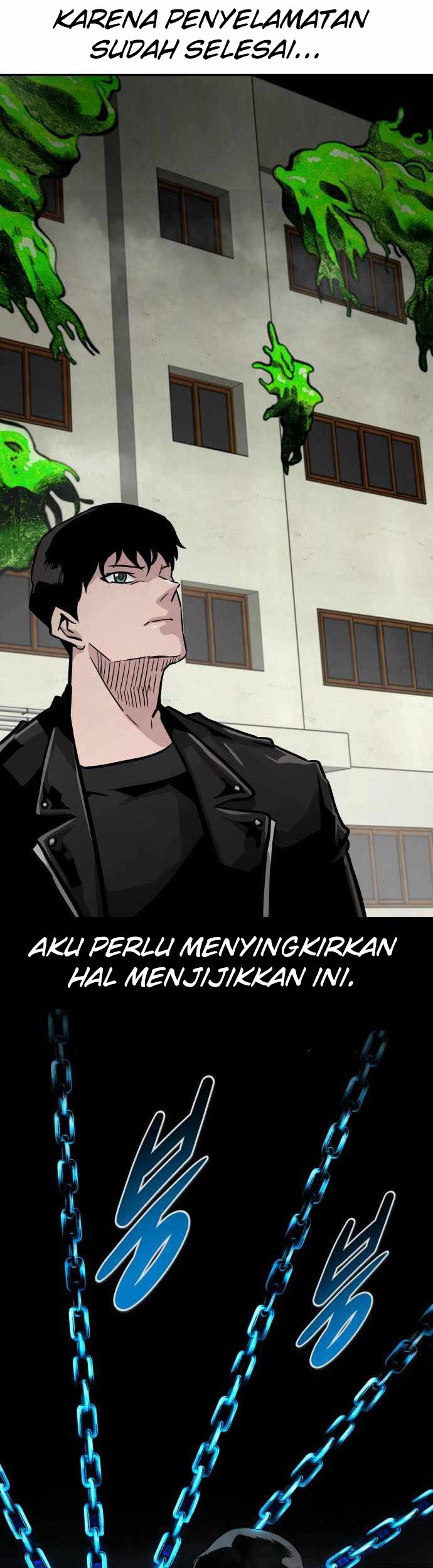 All Rounder Chapter 58 - halaman 30