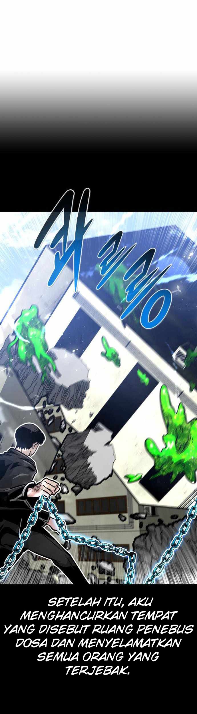All Rounder Chapter 58 - halaman 37