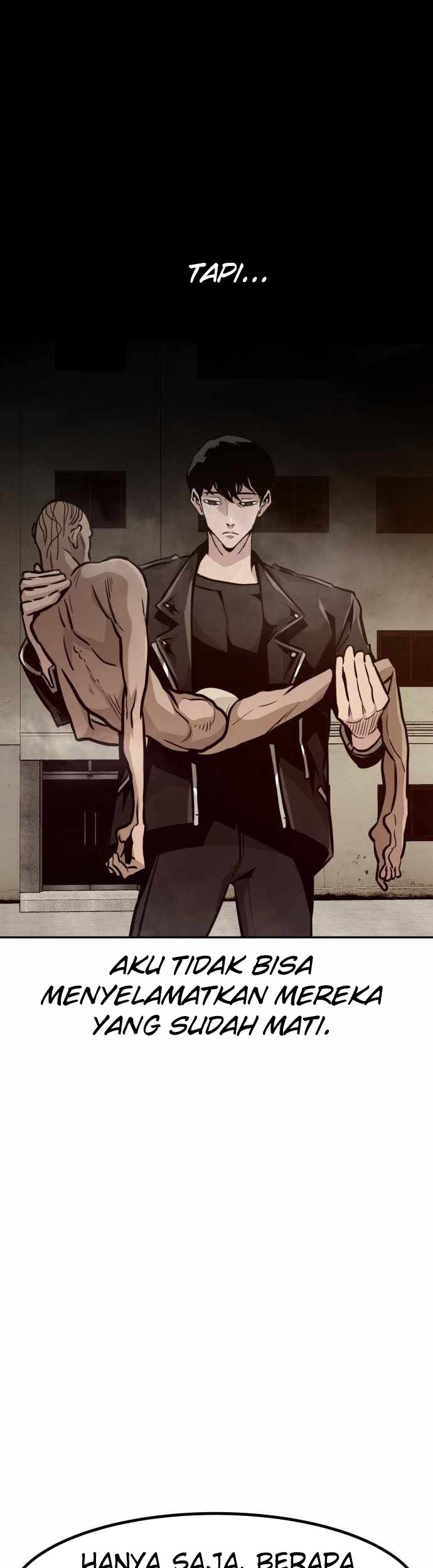 All Rounder Chapter 58 - halaman 38