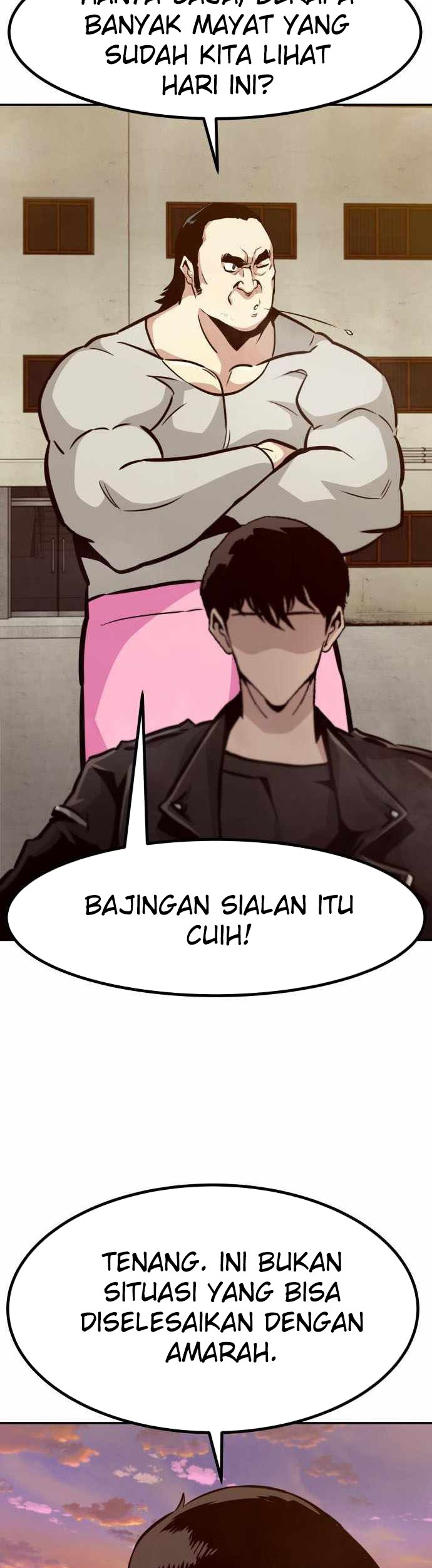 All Rounder Chapter 58 - halaman 39