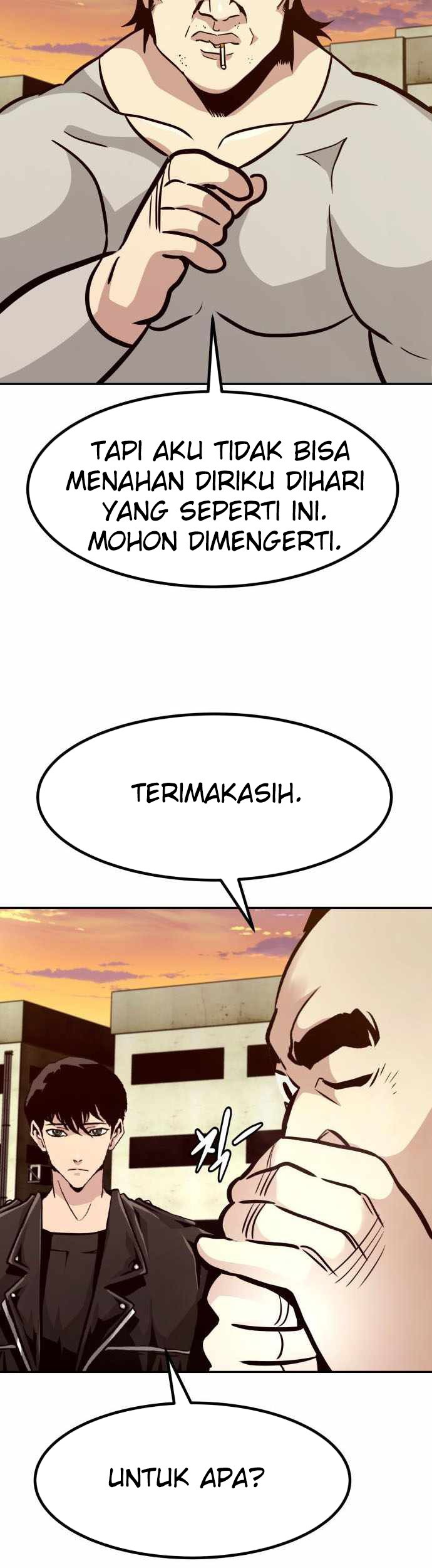 All Rounder Chapter 58 - halaman 42