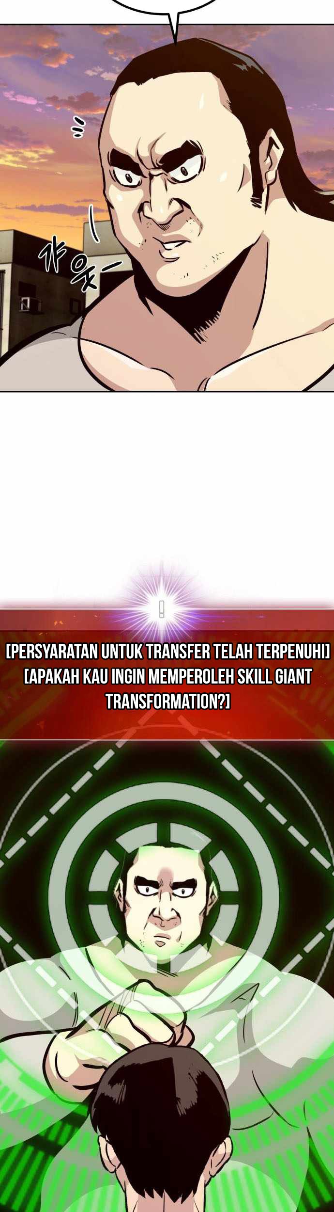 All Rounder Chapter 58 - halaman 54