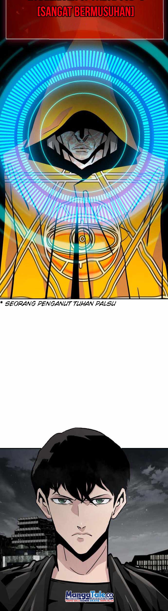 All Rounder Chapter 58 - halaman 65
