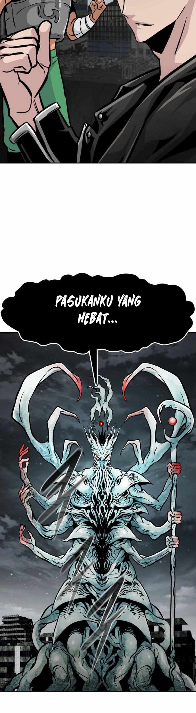All Rounder Chapter 59 - halaman 27