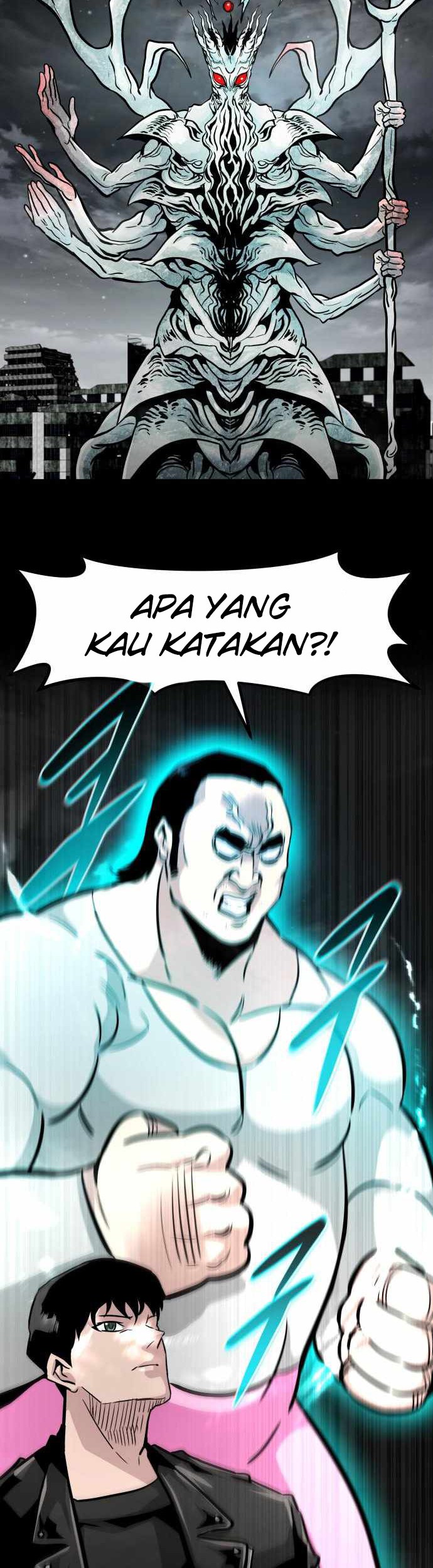 All Rounder Chapter 59 - halaman 39