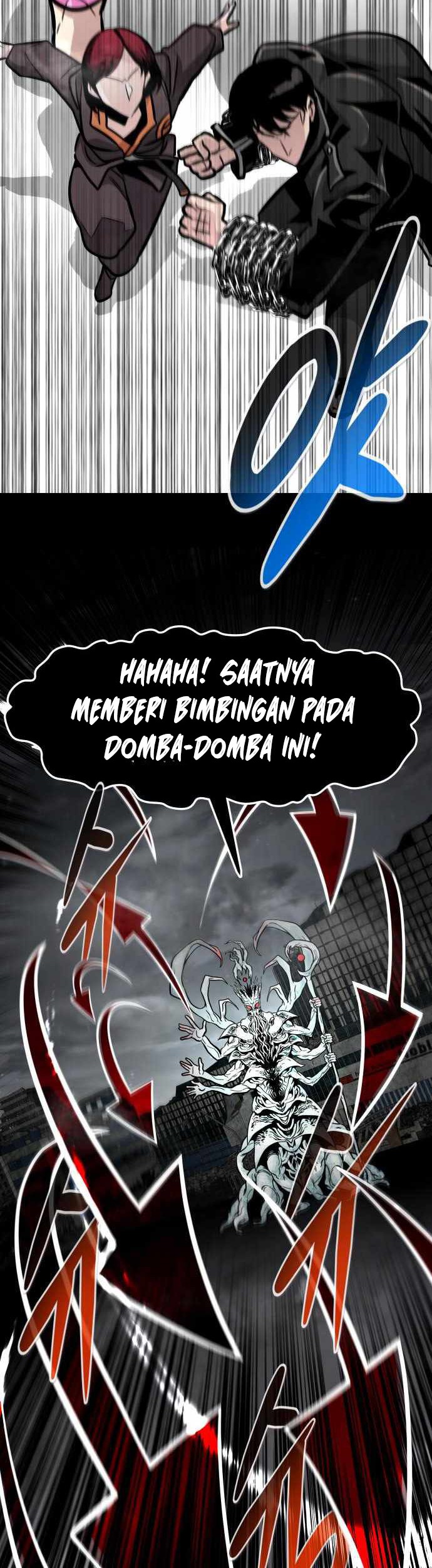 All Rounder Chapter 59 - halaman 41