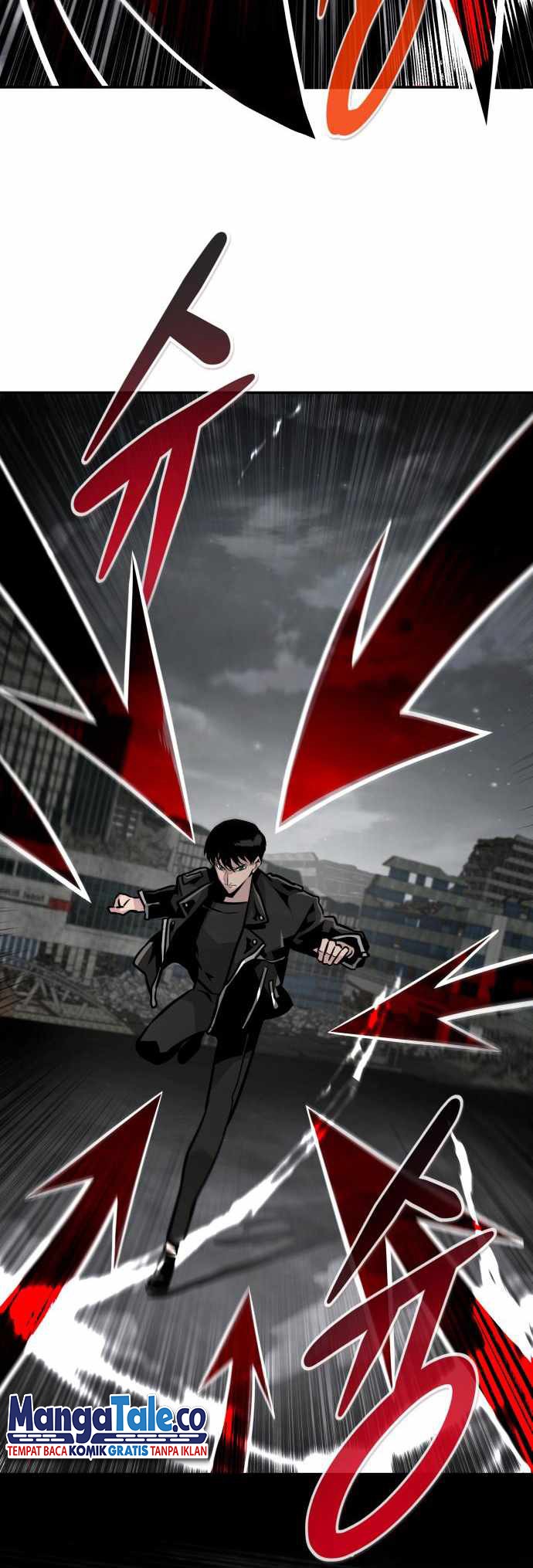 All Rounder Chapter 59 - halaman 42