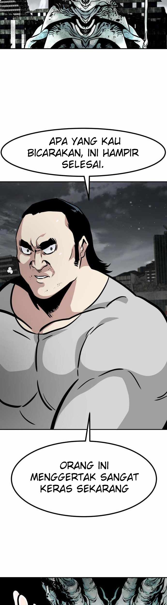 All Rounder Chapter 59 - halaman 57