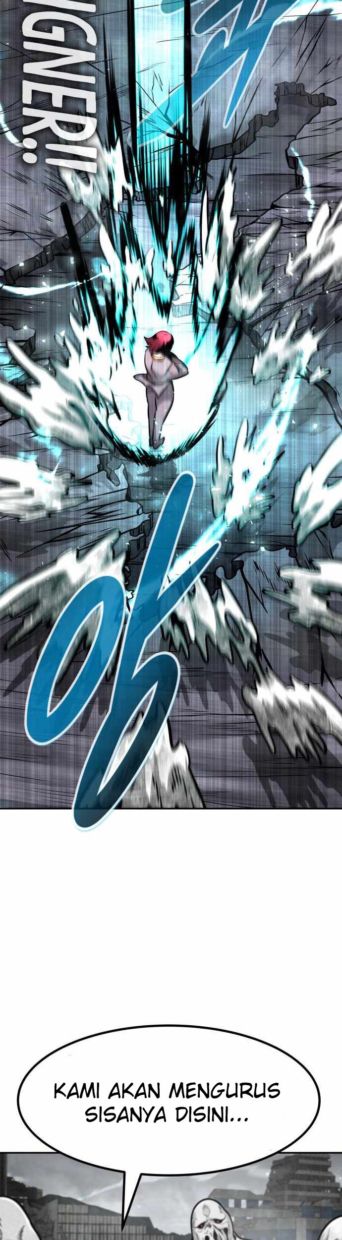 All Rounder Chapter 60 - halaman 23