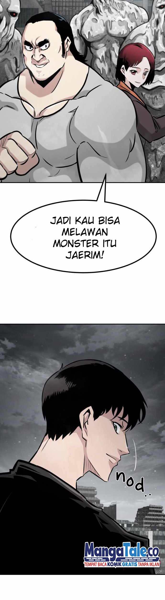 All Rounder Chapter 60 - halaman 24