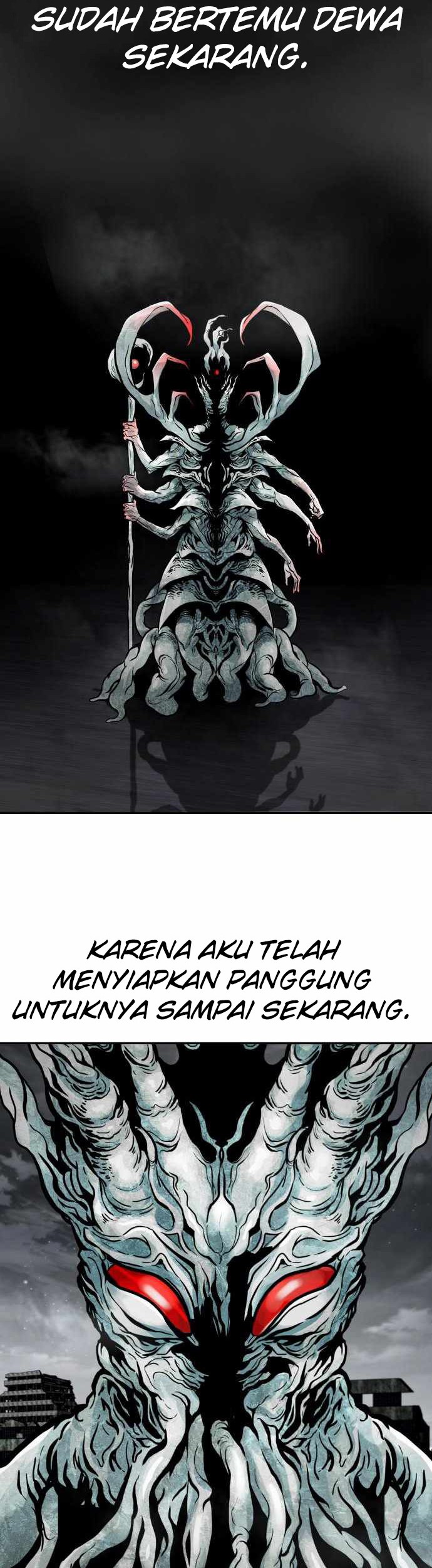 All Rounder Chapter 60 - halaman 54
